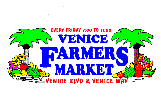 Venice Farmers' Market logo